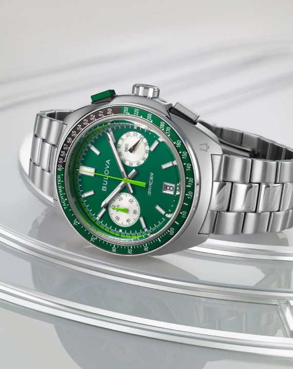 Obrázek Bulova Racer Chronograph