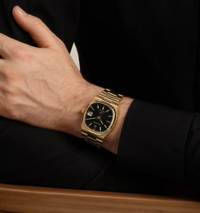 Obrázek Bulova Precisionist Super Seville
