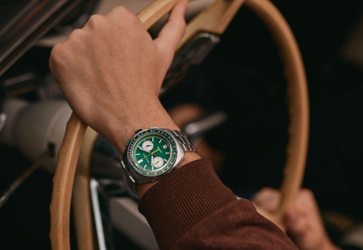 Obrázek Bulova Racer Chronograph