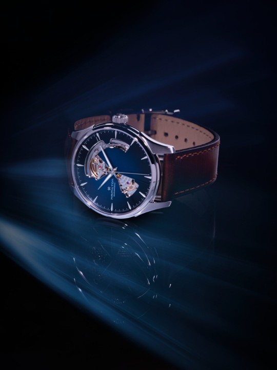 Obrázek Hamilton Jazzmaster Open Heart