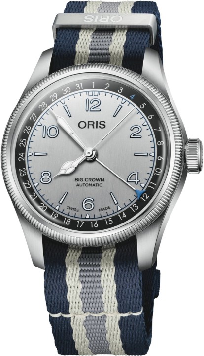 Obrázek Oris Big Crown Pointer Date Lou Gehrig Limited Edition