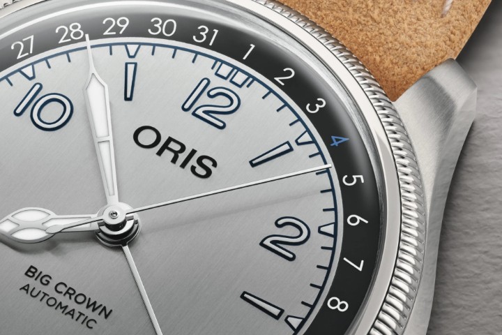 Obrázek Oris Big Crown Pointer Date Lou Gehrig Limited Edition