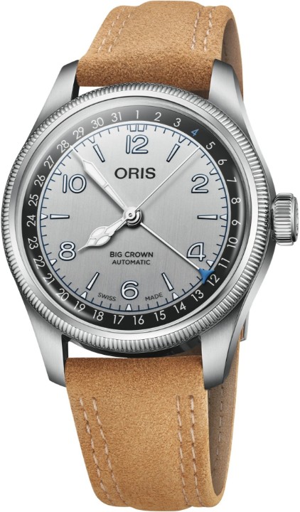 Obrázek Oris Big Crown Pointer Date Lou Gehrig Limited Edition