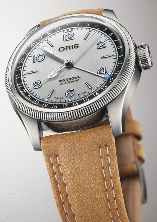 Obrázek Oris Big Crown Pointer Date Lou Gehrig Limited Edition