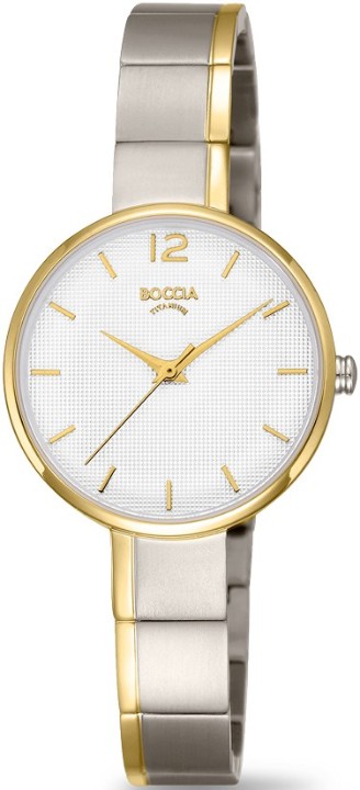 Obrázek Boccia Titanium