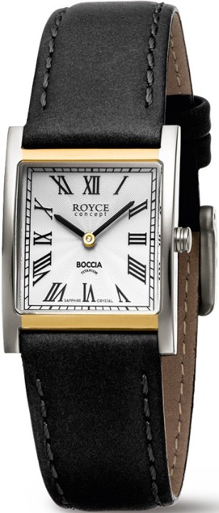Obrázek Boccia Titanium