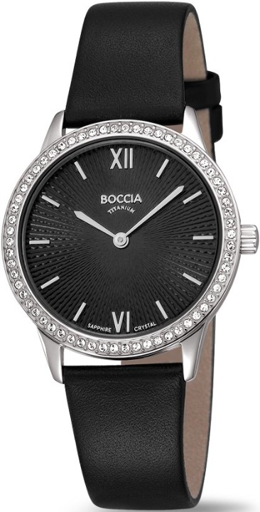 Obrázek Boccia Titanium