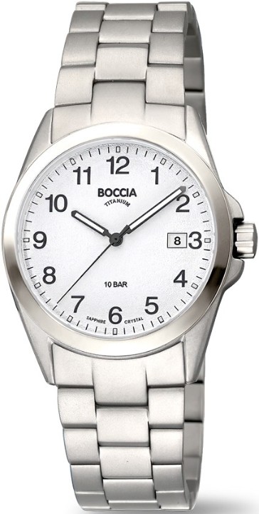 Obrázek Boccia Titanium
