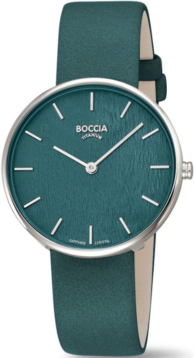 Obrázek Boccia Titanium