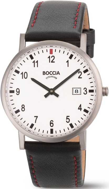 Obrázek Boccia Titanium