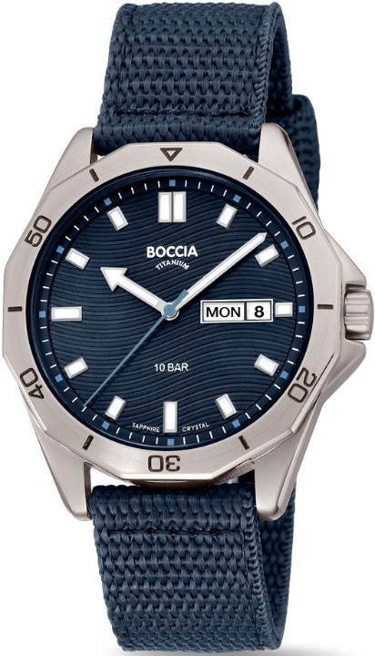 Obrázek Boccia Titanium