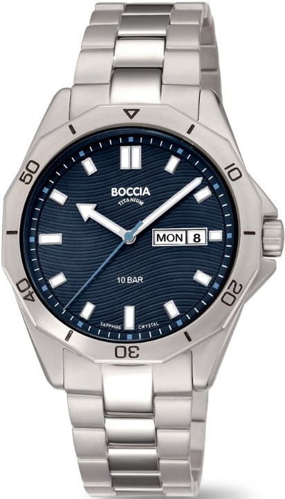 Obrázek Boccia Titanium