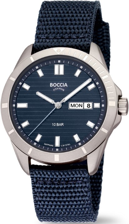Obrázek Boccia Titanium