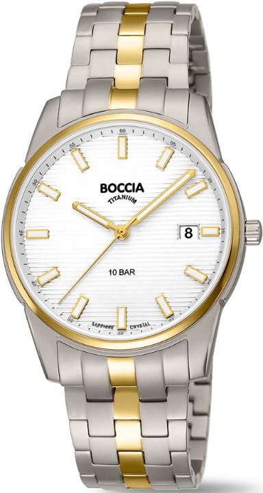 Obrázek Boccia Titanium