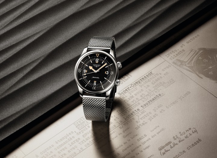 Obrázek Longines Legend Diver 59