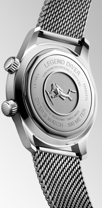 Obrázek Longines Legend Diver 59
