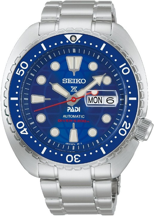 Obrázek Seiko Prospex Sea PADI 60th Anniversary & Seiko 10th Partnership Limited Edition