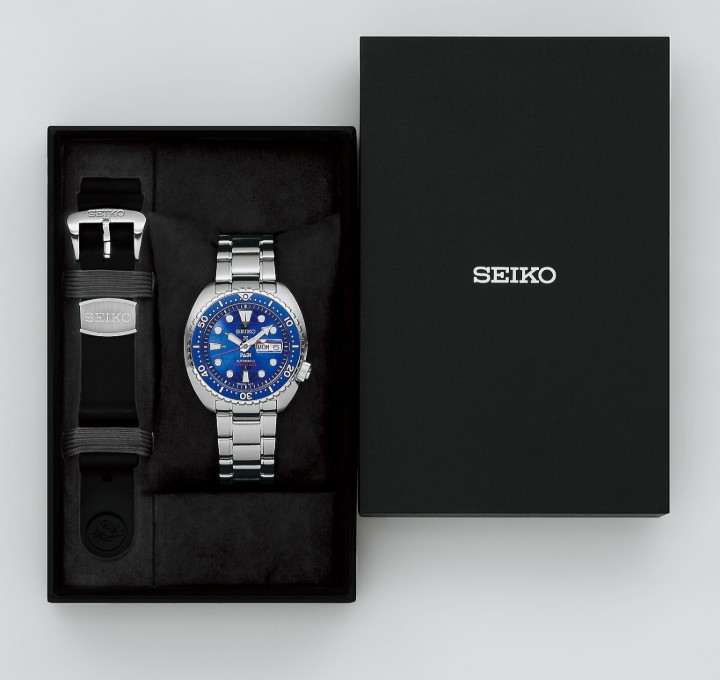 Obrázek Seiko Prospex Sea PADI 60th Anniversary & Seiko 10th Partnership Limited Edition