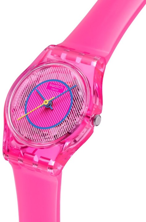 Obrázek Swatch Prismatically Pink