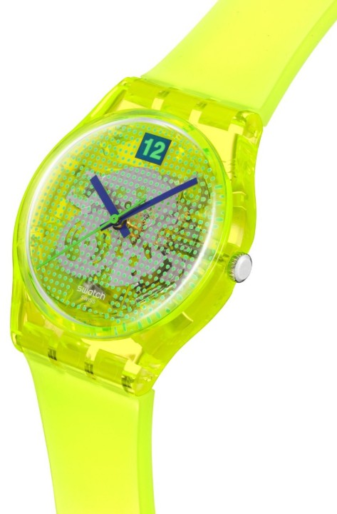 Obrázek Swatch Luminously Lemon