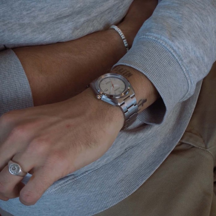 Obrázek Citizen Eco Drive Super Titanium