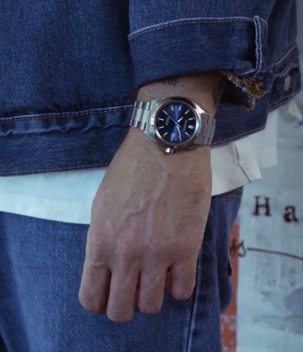 Obrázek Citizen Eco Drive Super Titanium