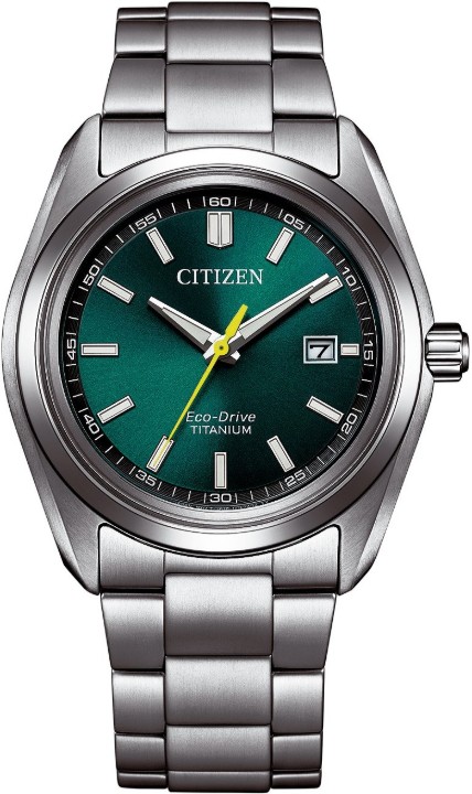 Obrázek Citizen Eco Drive Super Titanium