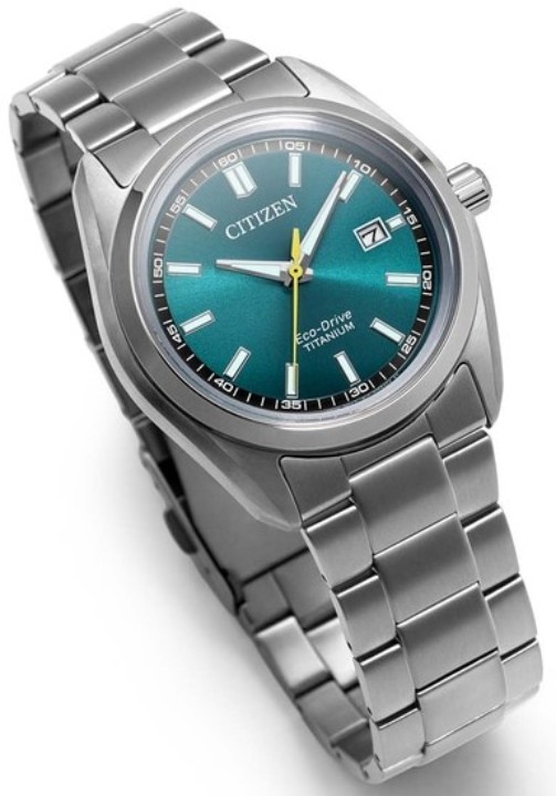 Obrázek Citizen Eco Drive Super Titanium