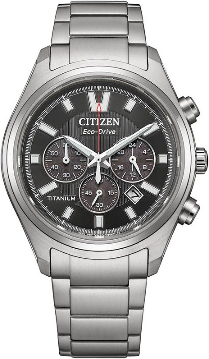 Obrázek Citizen Eco Drive Super Titanium Chrono