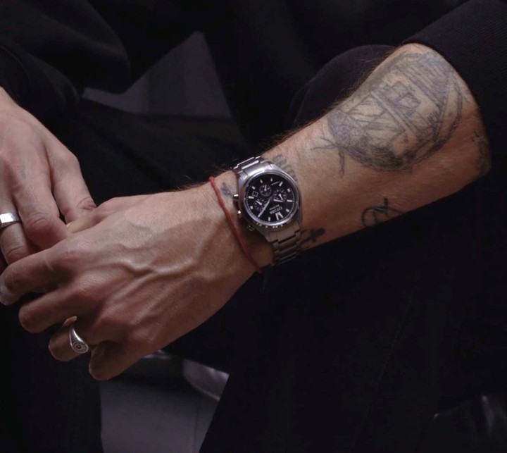 Obrázek Citizen Eco Drive Super Titanium Chrono