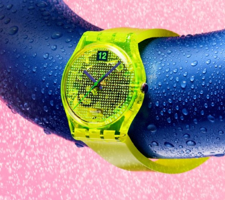 Obrázek Swatch Luminously Lemon