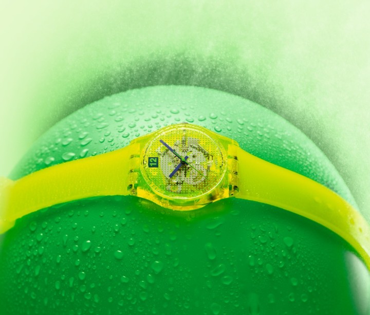 Obrázek Swatch Luminously Lemon