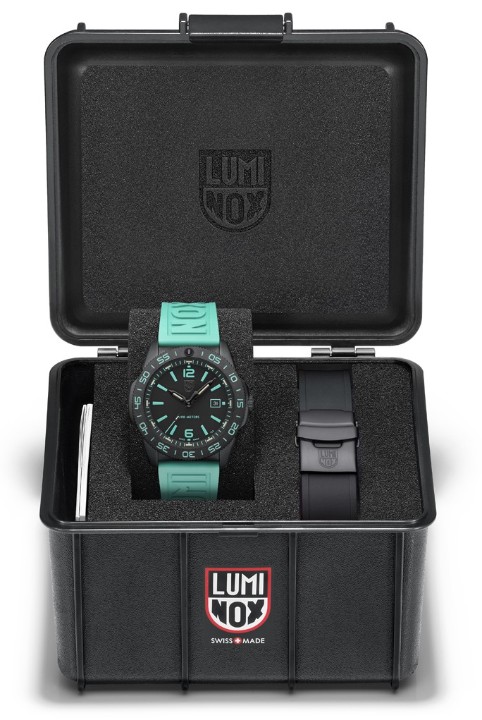 Obrázek Luminox Pacific Diver 3120 Transformative Teal Limited Edition