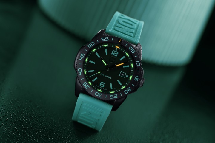 Obrázek Luminox Pacific Diver 3120 Transformative Teal Limited Edition