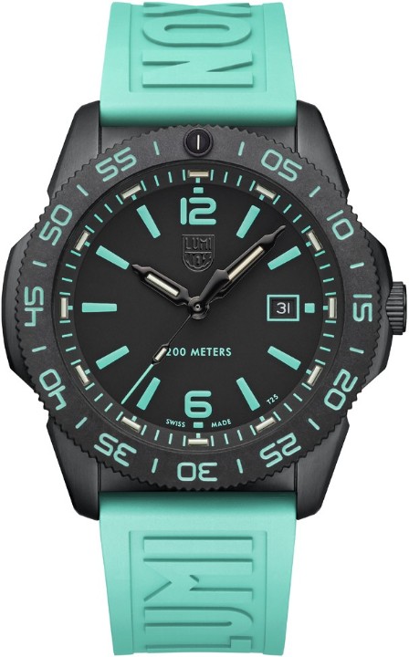 Obrázek Luminox Pacific Diver 3120 Transformative Teal Limited Edition