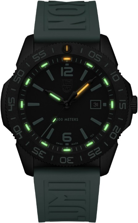 Obrázek Luminox Pacific Diver 3120 Transformative Teal Limited Edition
