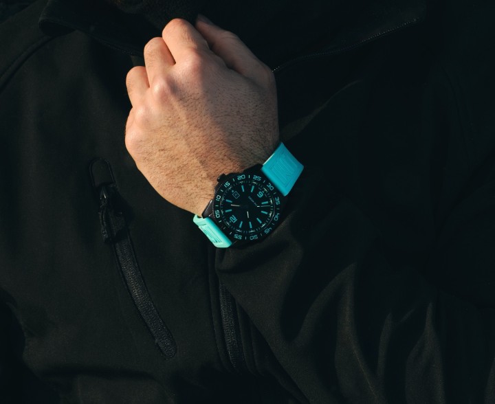 Obrázek Luminox Pacific Diver 3120 Transformative Teal Limited Edition