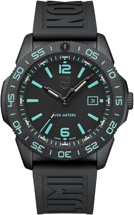 Obrázek Luminox Pacific Diver 3120 Transformative Teal Limited Edition