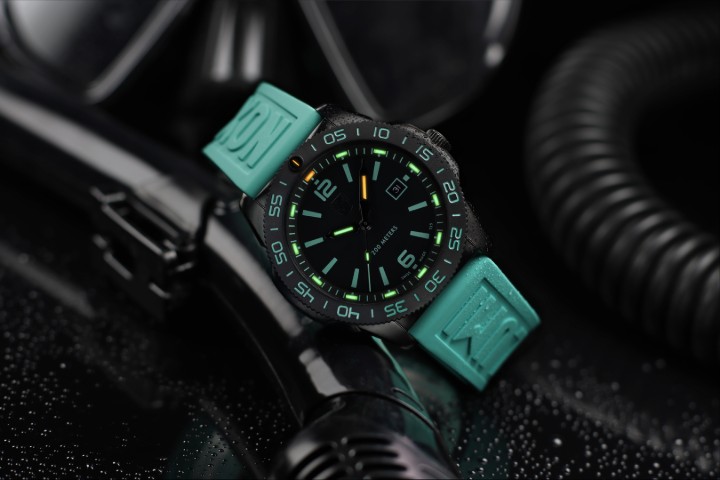 Obrázek Luminox Pacific Diver 3120 Transformative Teal Limited Edition