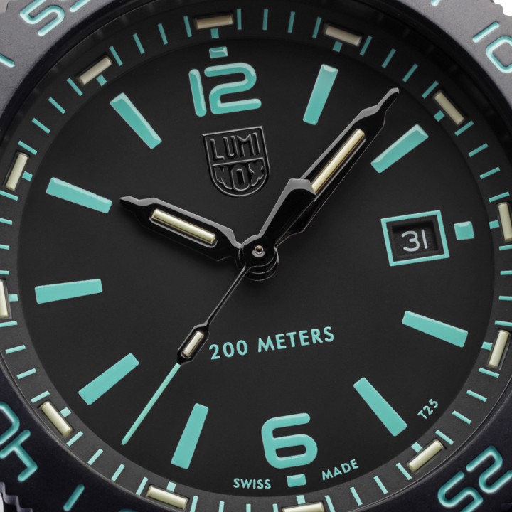 Obrázek Luminox Pacific Diver 3120 Transformative Teal Limited Edition