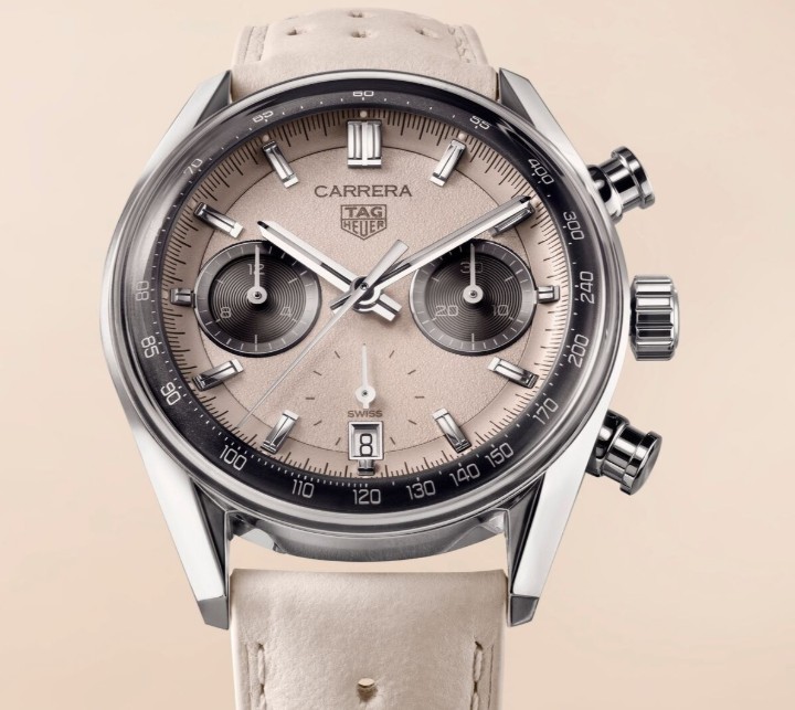 Obrázek Tag Heuer Carrera Chronograph European Limited Edition