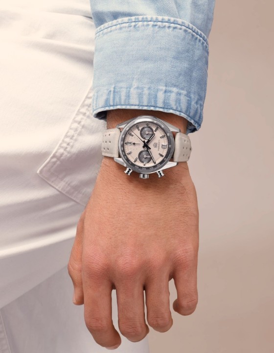 Obrázek Tag Heuer Carrera Chronograph European Limited Edition