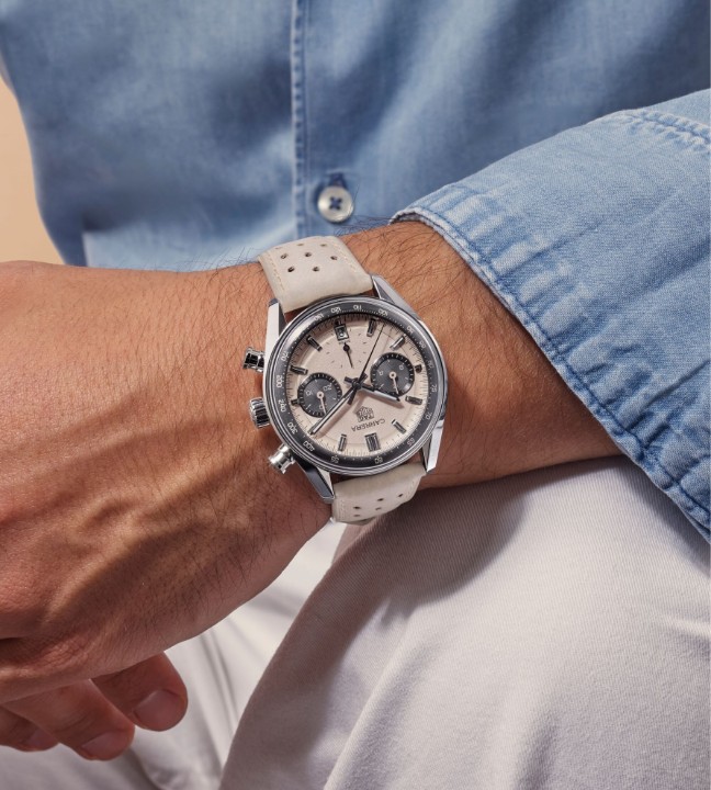 Obrázek Tag Heuer Carrera Chronograph European Limited Edition