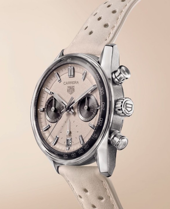 Obrázek Tag Heuer Carrera Chronograph European Limited Edition