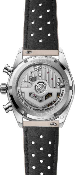 Obrázek Tag Heuer Carrera Chronograph European Limited Edition