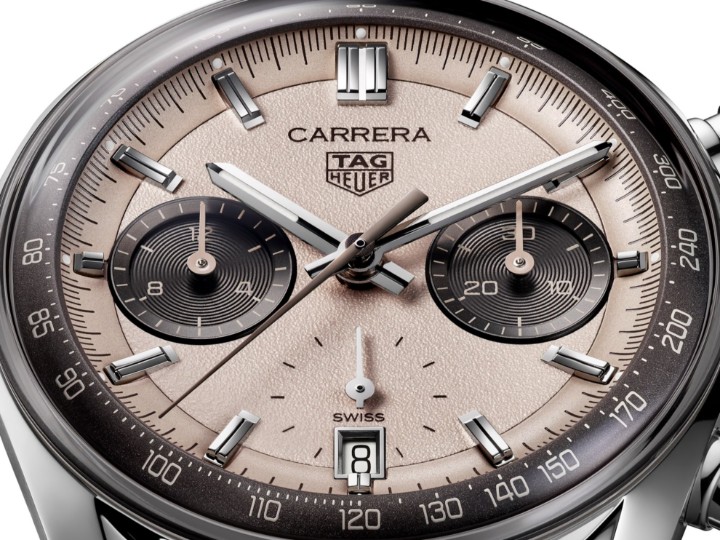 Obrázek Tag Heuer Carrera Chronograph European Limited Edition