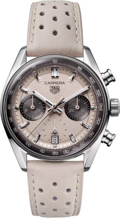 Obrázek Tag Heuer Carrera Chronograph European Limited Edition