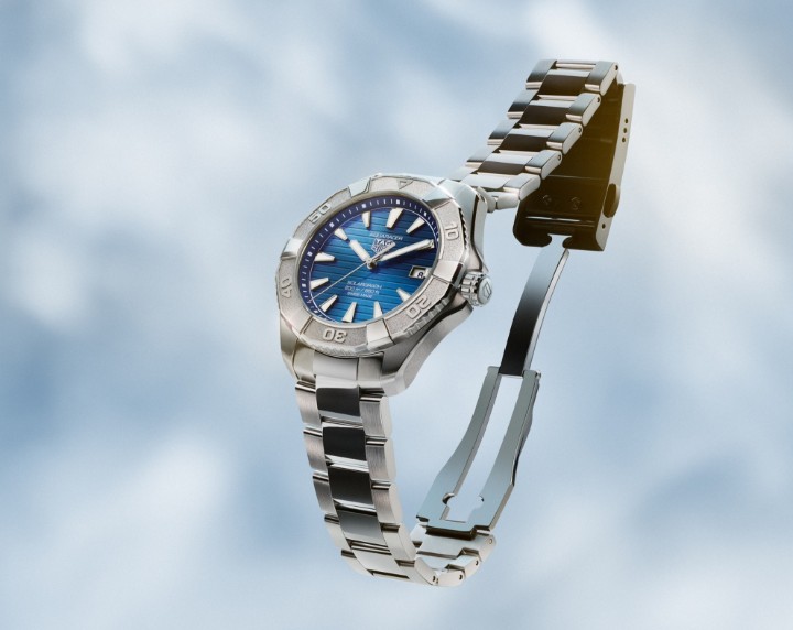 Obrázek Tag Heuer Aquaracer Professional 200 Solargraph