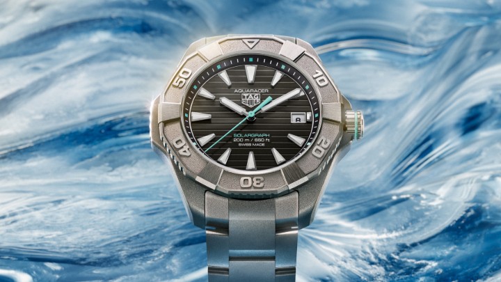 Obrázek Tag Heuer Aquaracer Professional 200 Solargraph