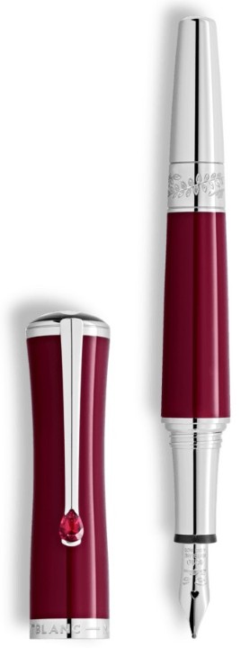 Obrázek Plnicí pero Montblanc Maria Callas Special Edition